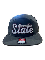 New Mexico State 7 Panel Cap