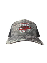 575 Aggies Metallic Camo Cap