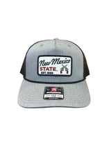 New Mexico State Trucker Hat (Guns Up)
