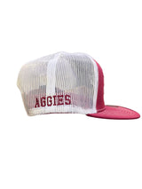 Aggies NM State Script Cap