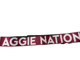 Aggie Nation Purse Strap