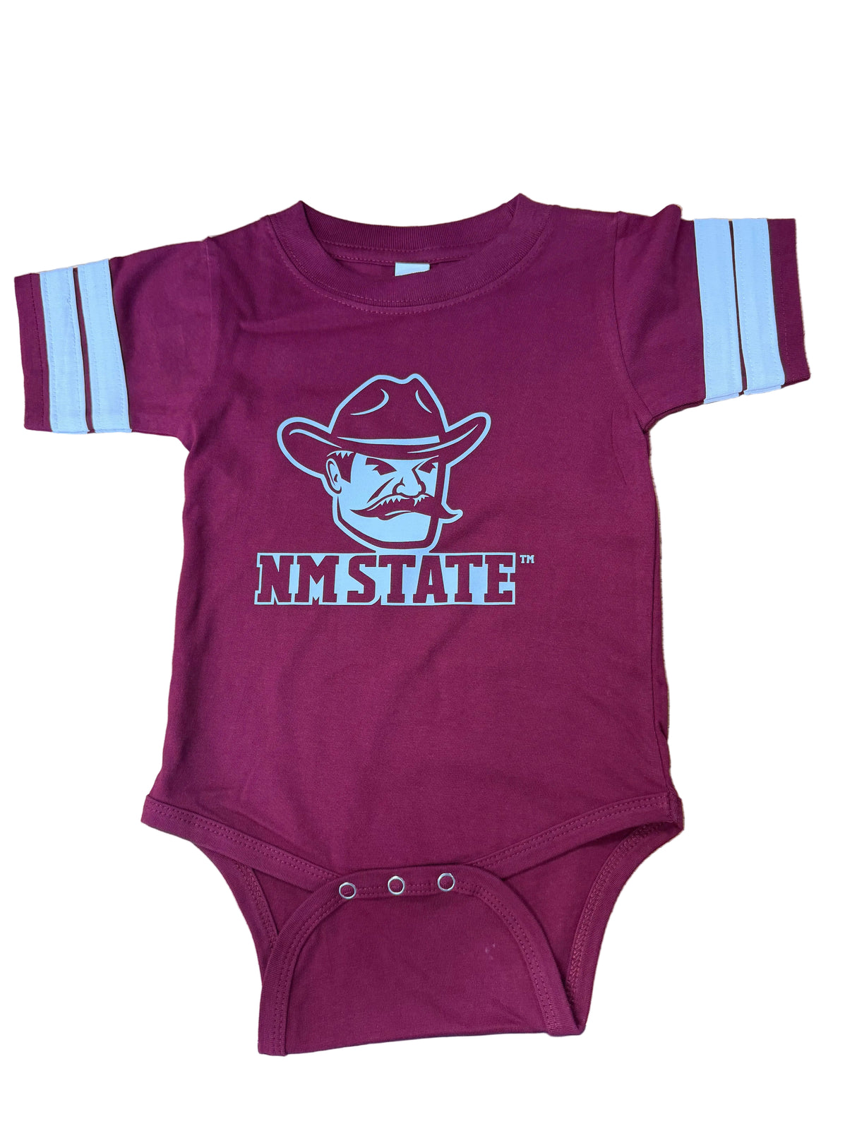 Pistol Pete Onesie