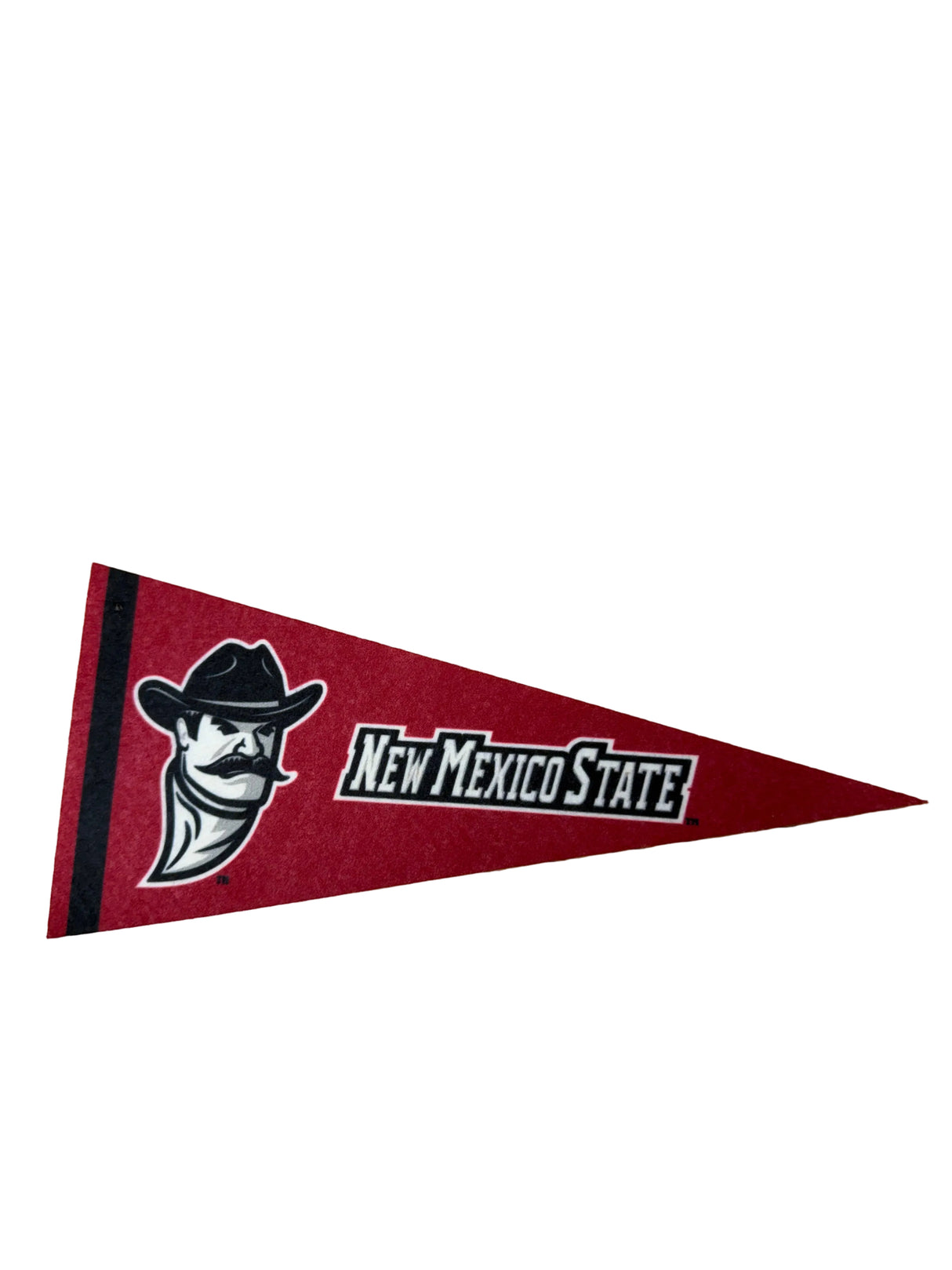 New Mexico State Mini Pennant