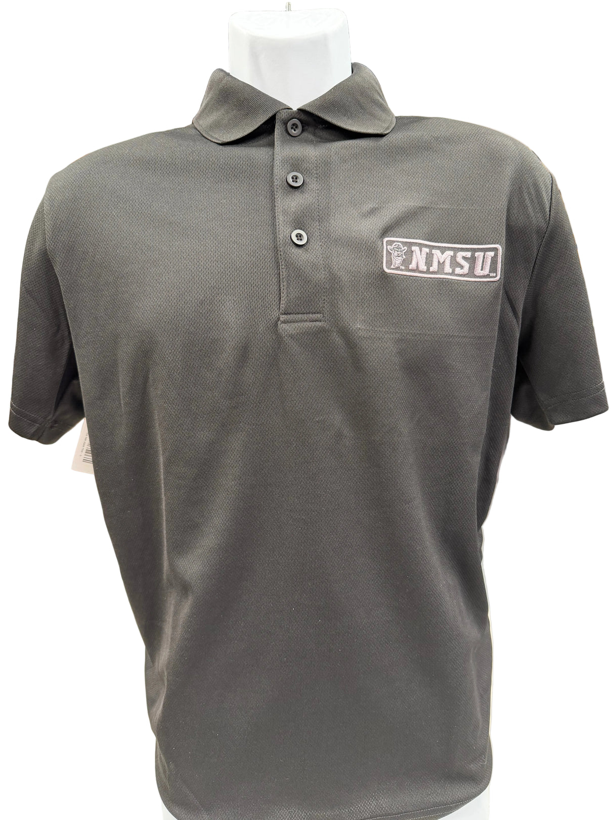 Pistol Pete NM State Polo