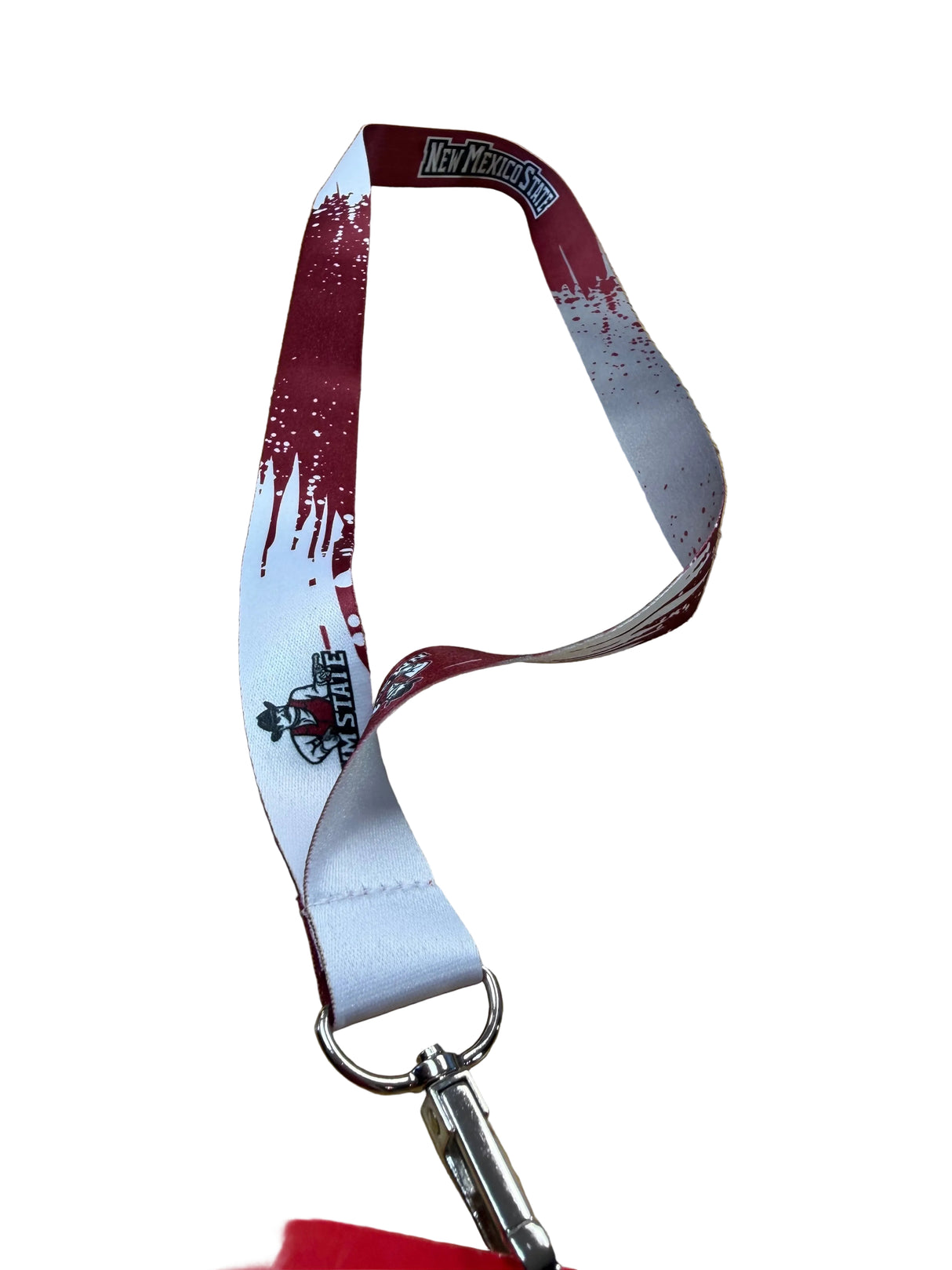 NM State Aggies Printed Lanyards
