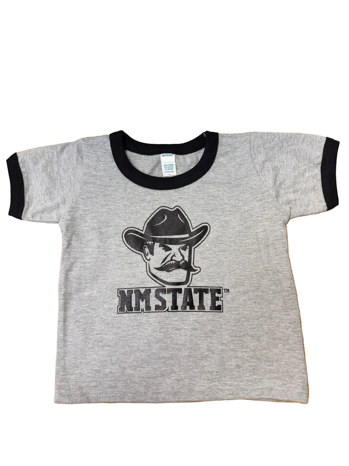 NM State Pistol Pete Toddler Tee