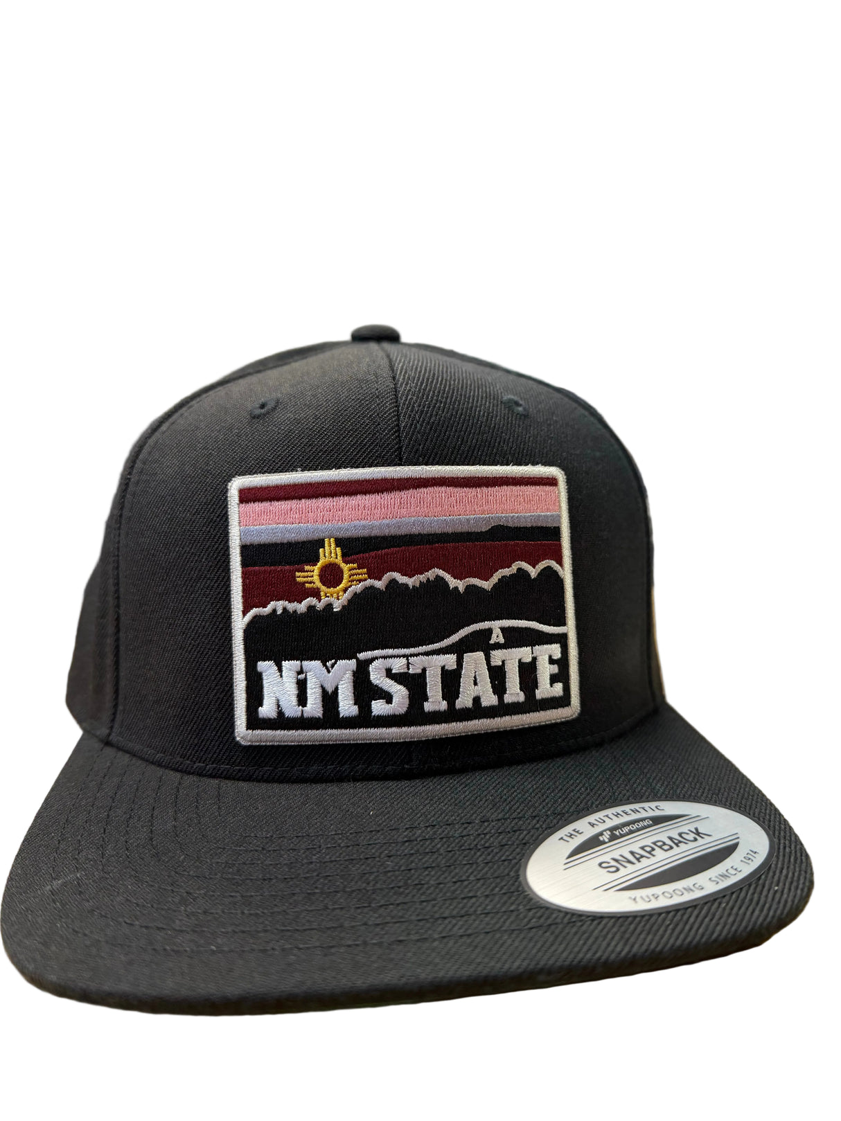 NM State "A" Zia Cap