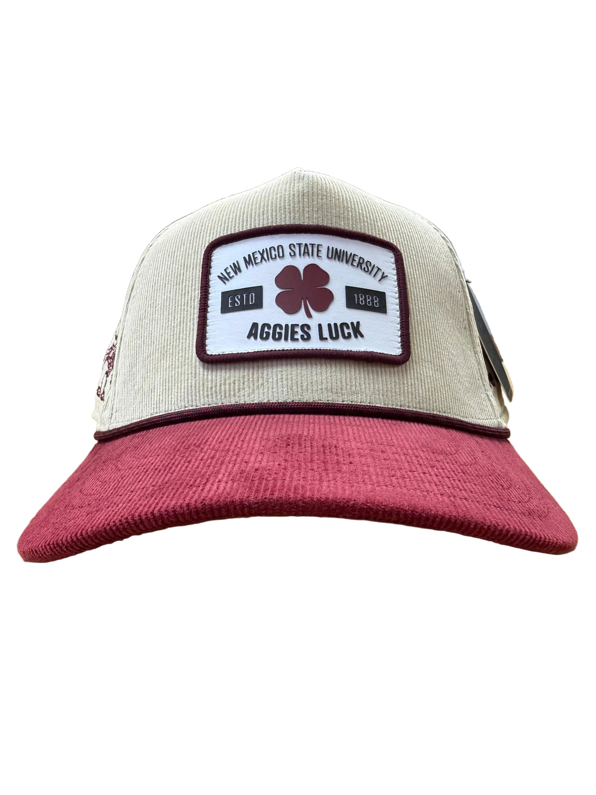 New Mexico State University Aggies Luck