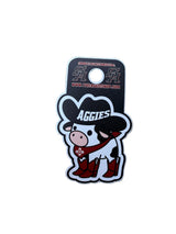 Mini NMSU Decals