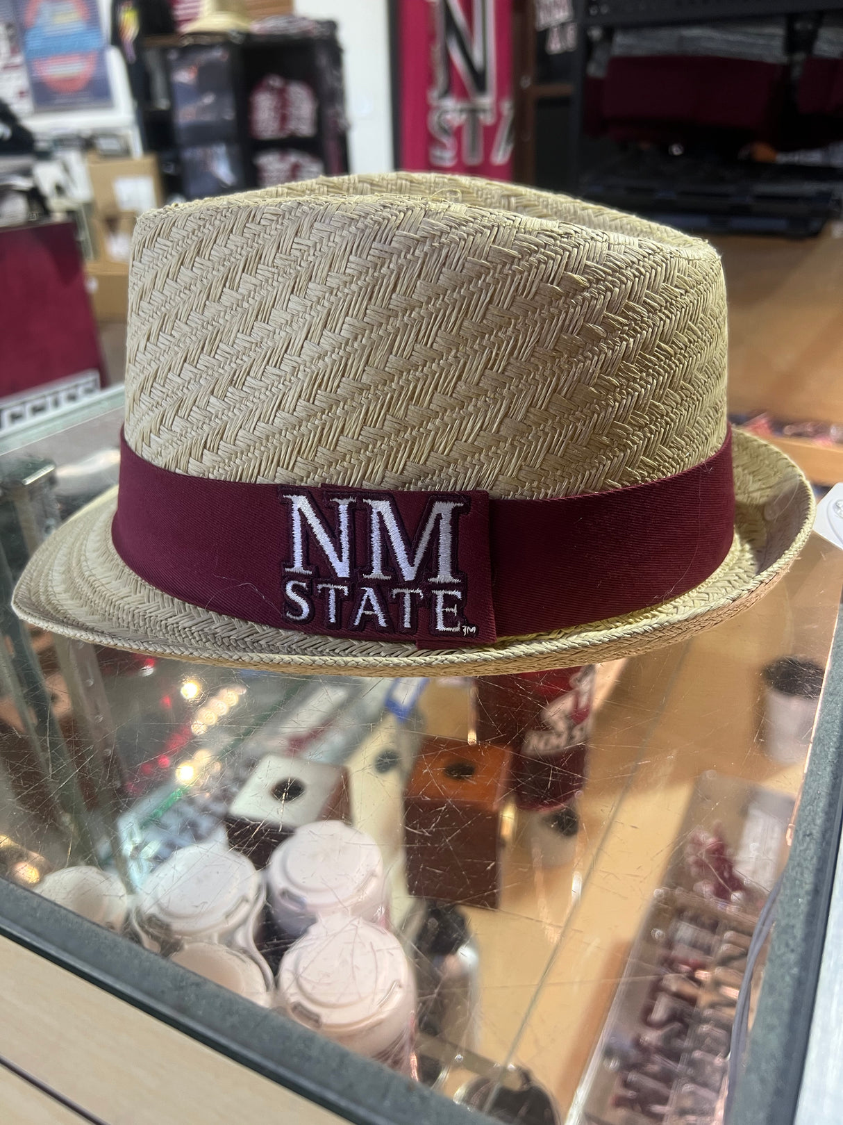 NM State Fedora