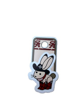 Mini NMSU Decals