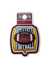 Mini NMSU Decals