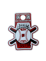 Mini NMSU Decals