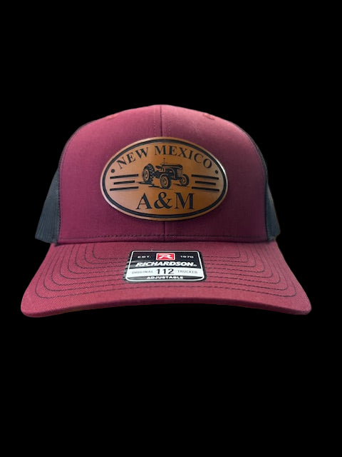 New Mexico Tractor A&M Cap