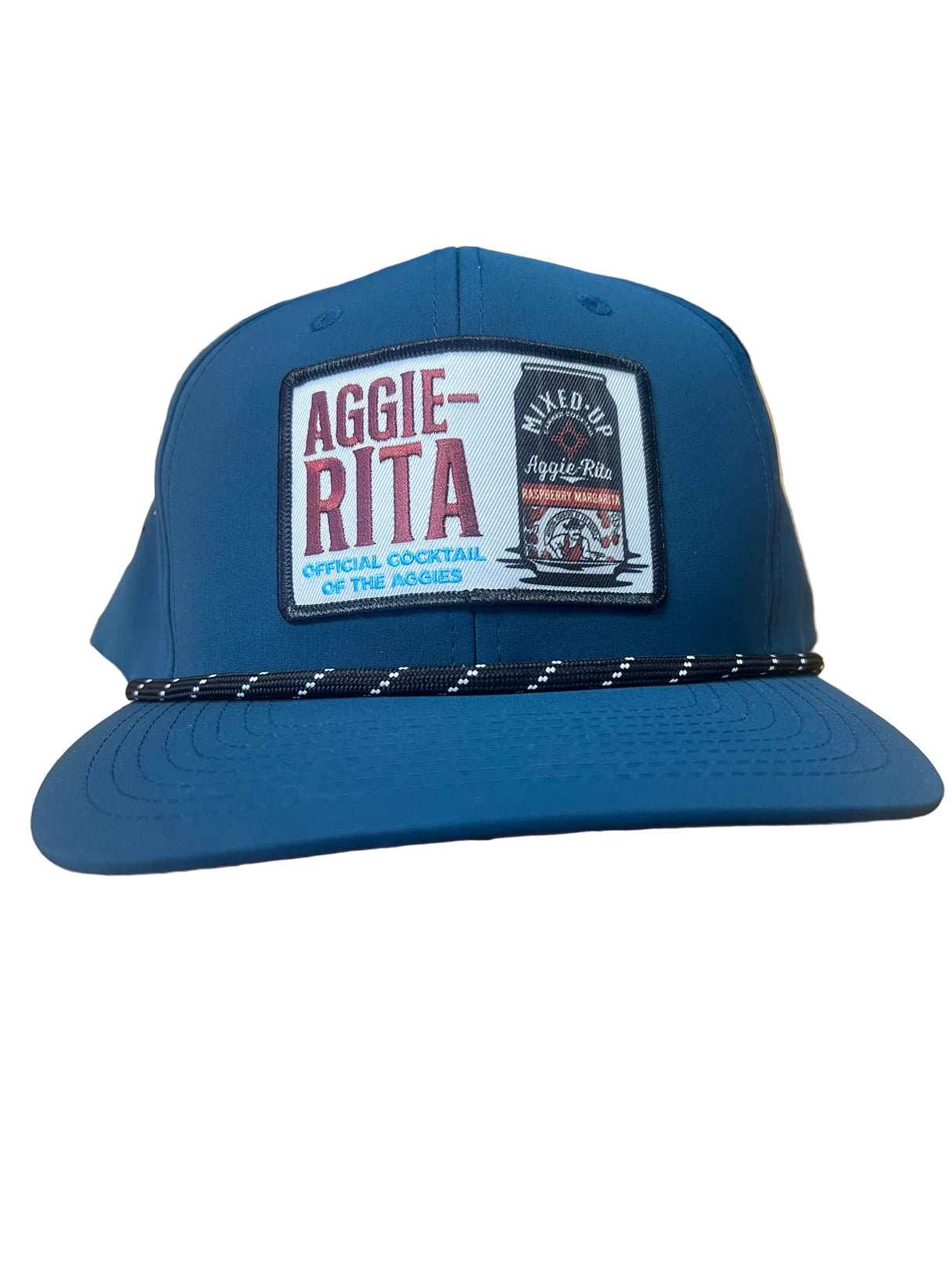 Cambridge Aggie-Rita Rope Cap