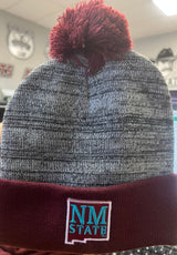 NM State Patch Beanie