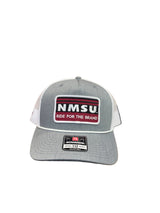 Ride for the brand trucker with rope