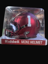 Mini New Mexico State Helmet