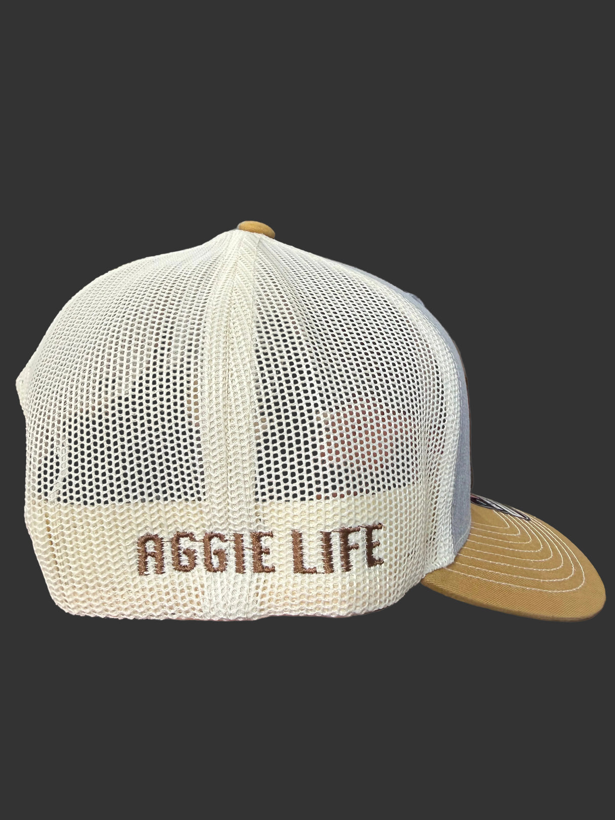 Aggie Life Rio Grande Fishin' Truckers Cap