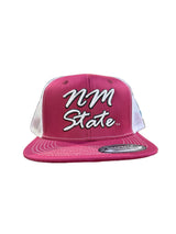 Aggies NM State Script Cap