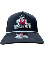 Pistol Pete 5 Panel with Rope