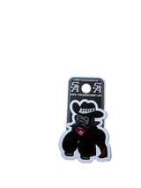 Mini NMSU Decals