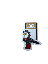 Mini NMSU Decals