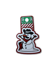 Mini NMSU Decals