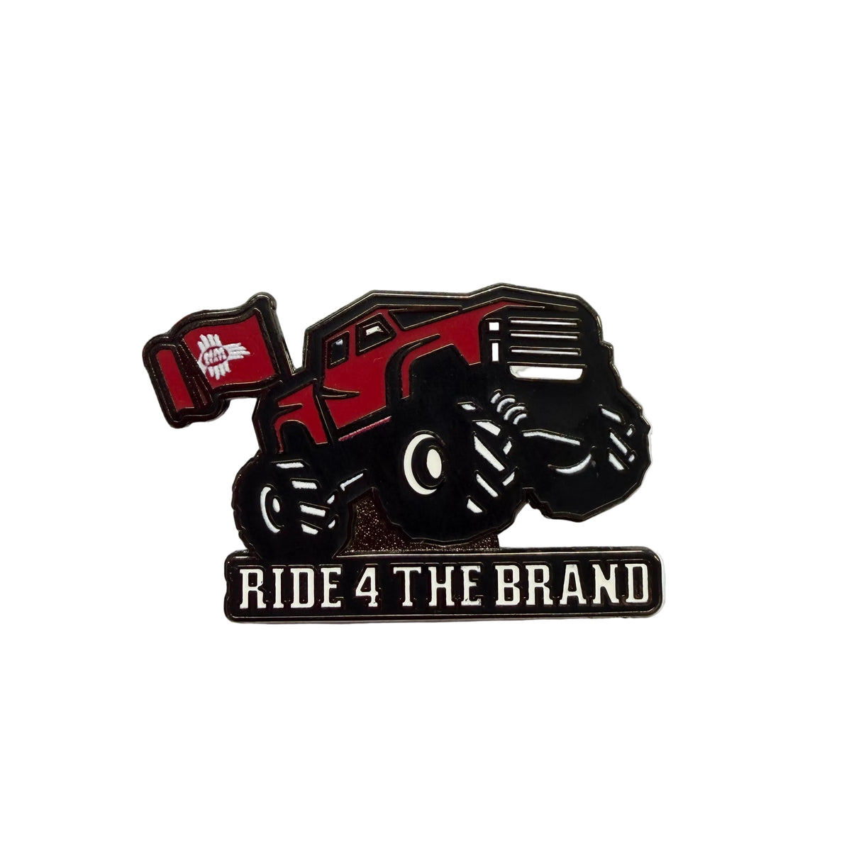 Collectable Gameday Pins