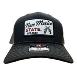 New Mexico State Crossguns Patch Hat