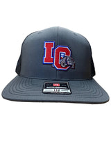 LCHS Bulldawg Patch Trucker