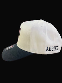 Upside-down Crossed Pistols Cap