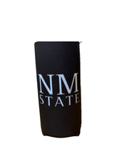 NM STATE AGGIES SLIM CAN KOOZIE