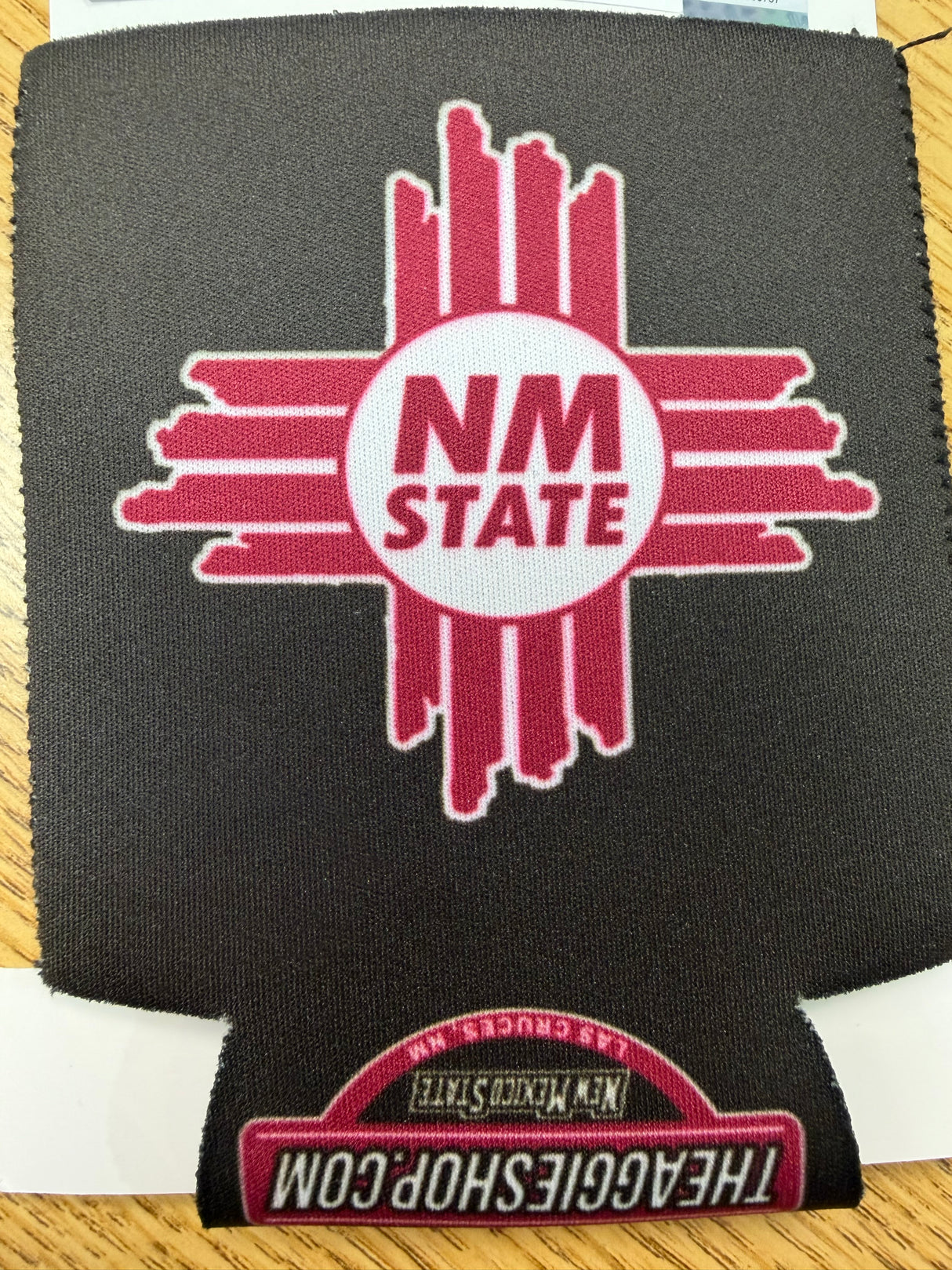 NM State Aggies Can Koozie