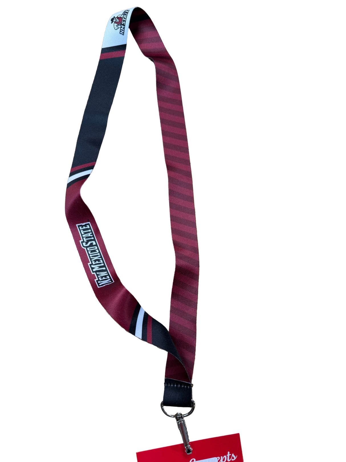 NM State Aggies Printed Lanyards