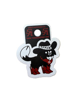Mini NMSU Decals