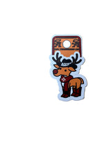 Mini NMSU Decals