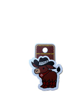 Mini NMSU Decals