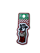 Mini NMSU Decals