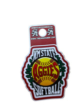Mini NMSU Decals