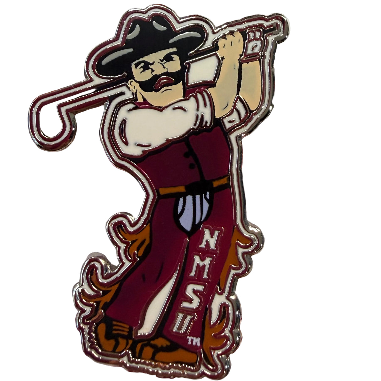 Collectable Gameday Pins