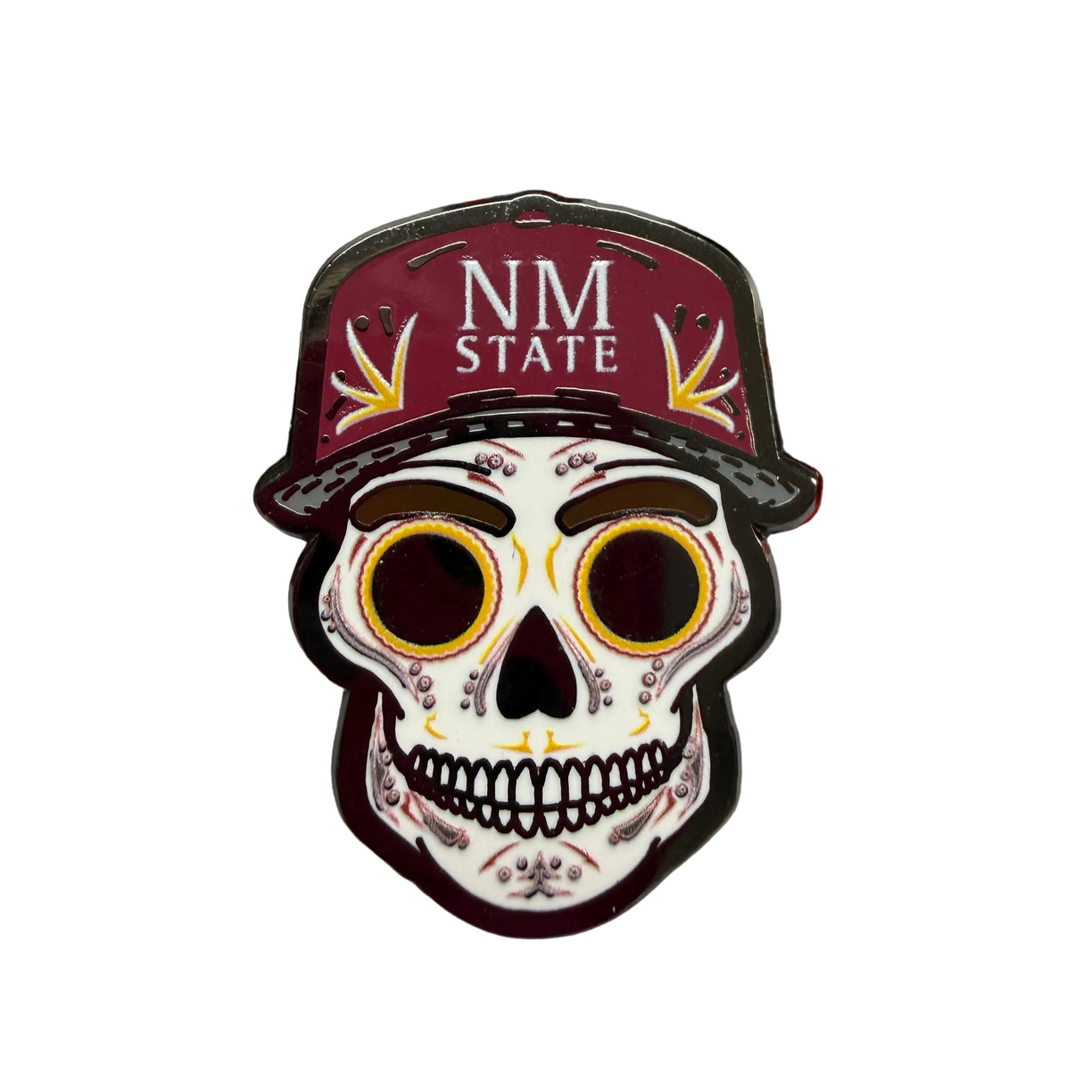 Collectable Gameday Pins
