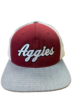 Aggies Script Hat