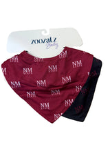 NM State Baby Bibs