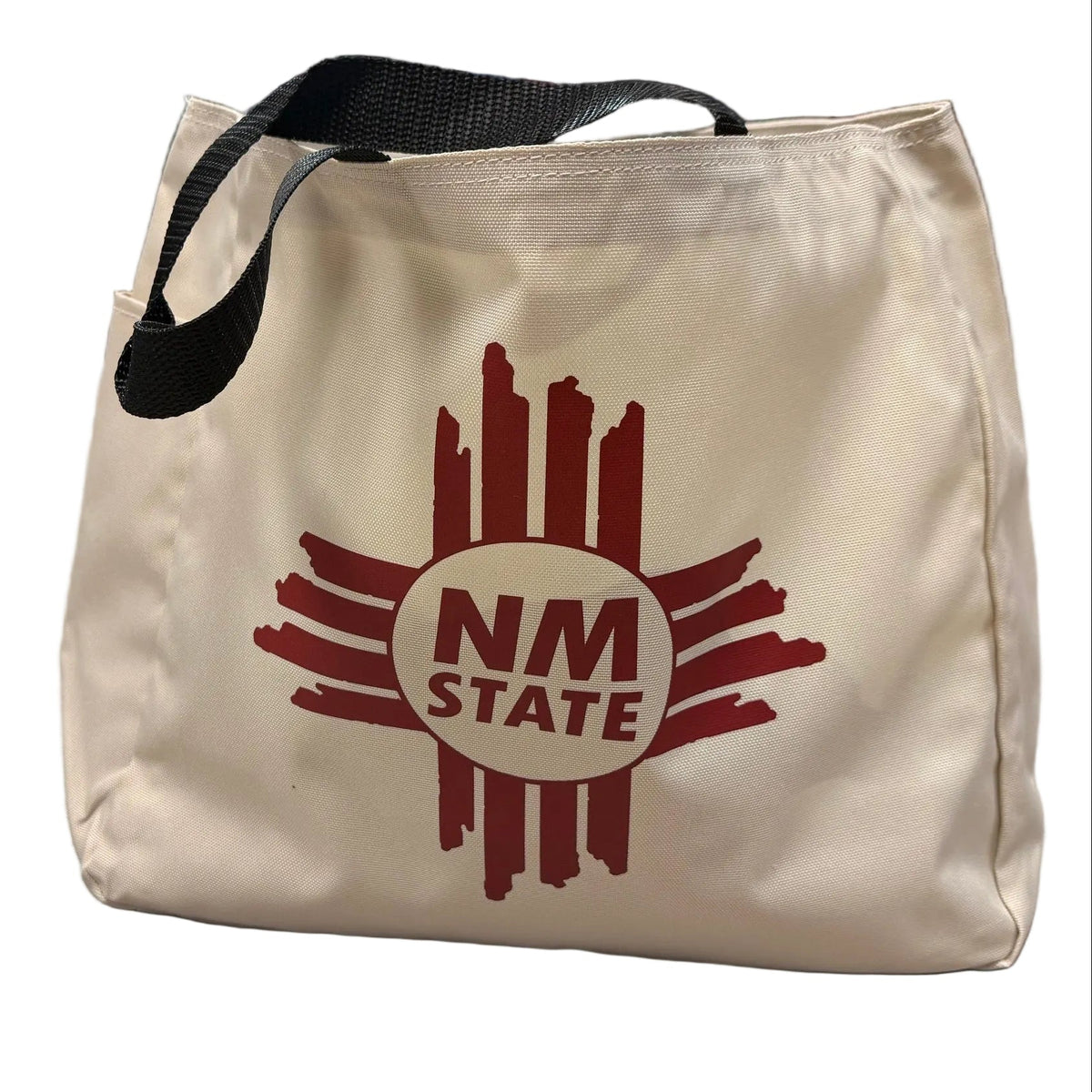 NM State Zia Essential Canvas Tote