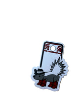 Mini NMSU Decals