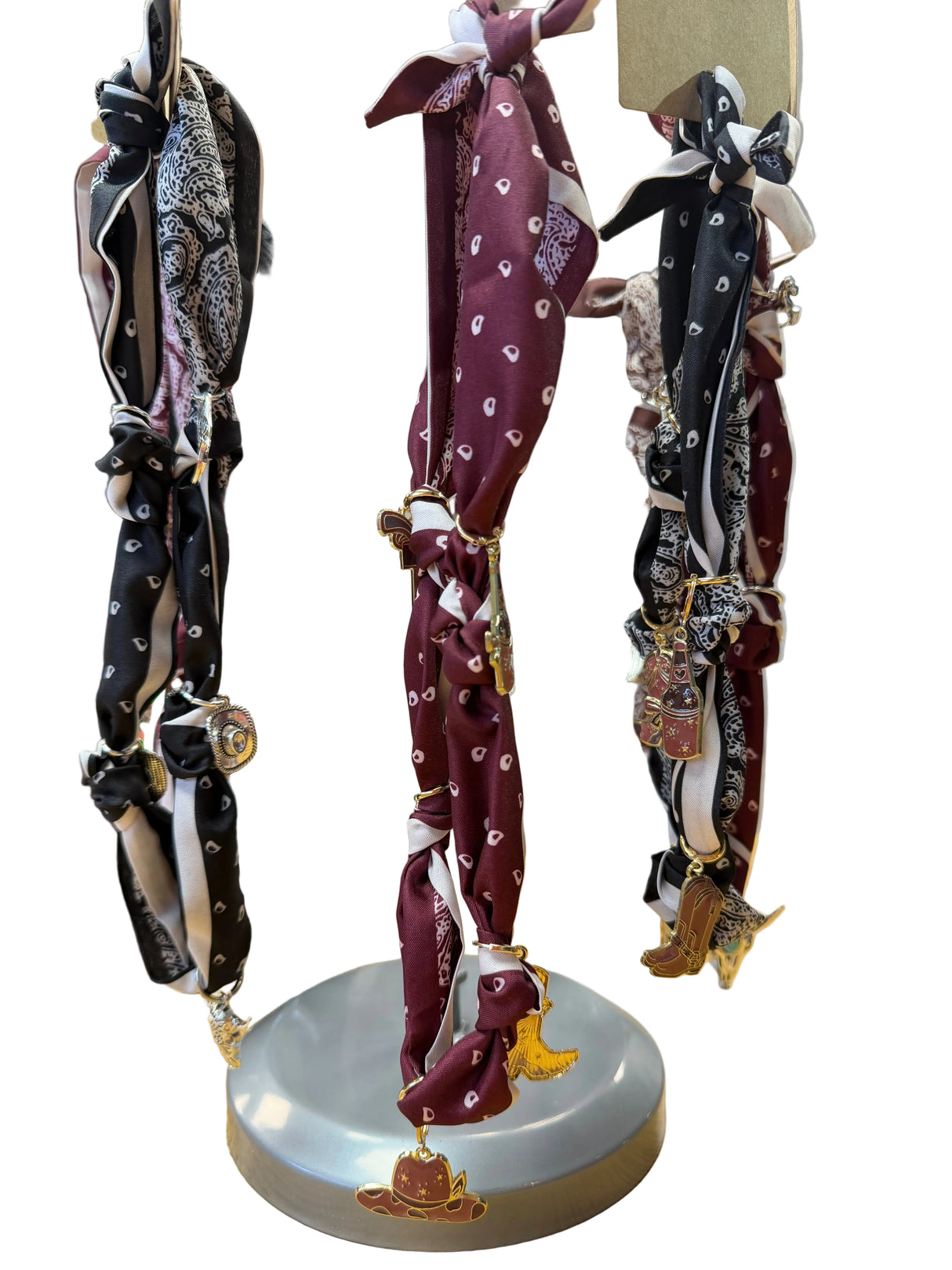 Cowgirl Charm Band