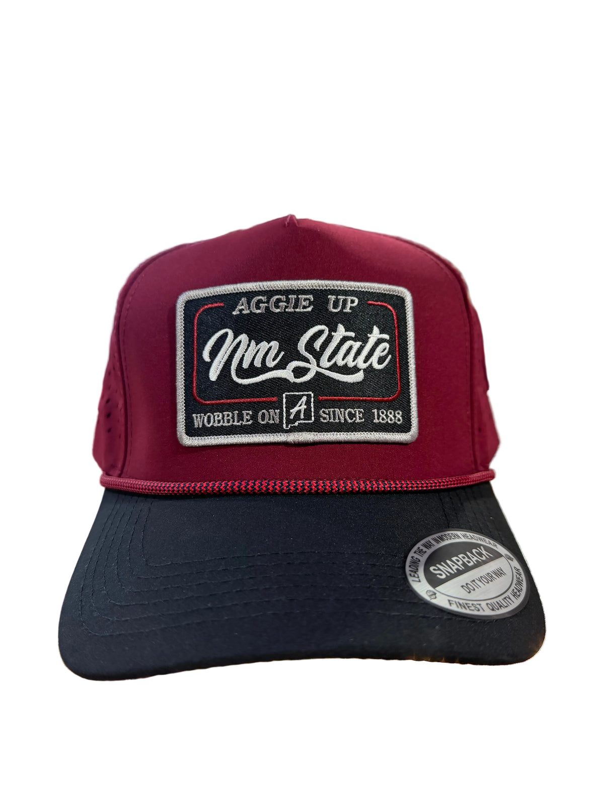 Wobble On Since 1888 Cap