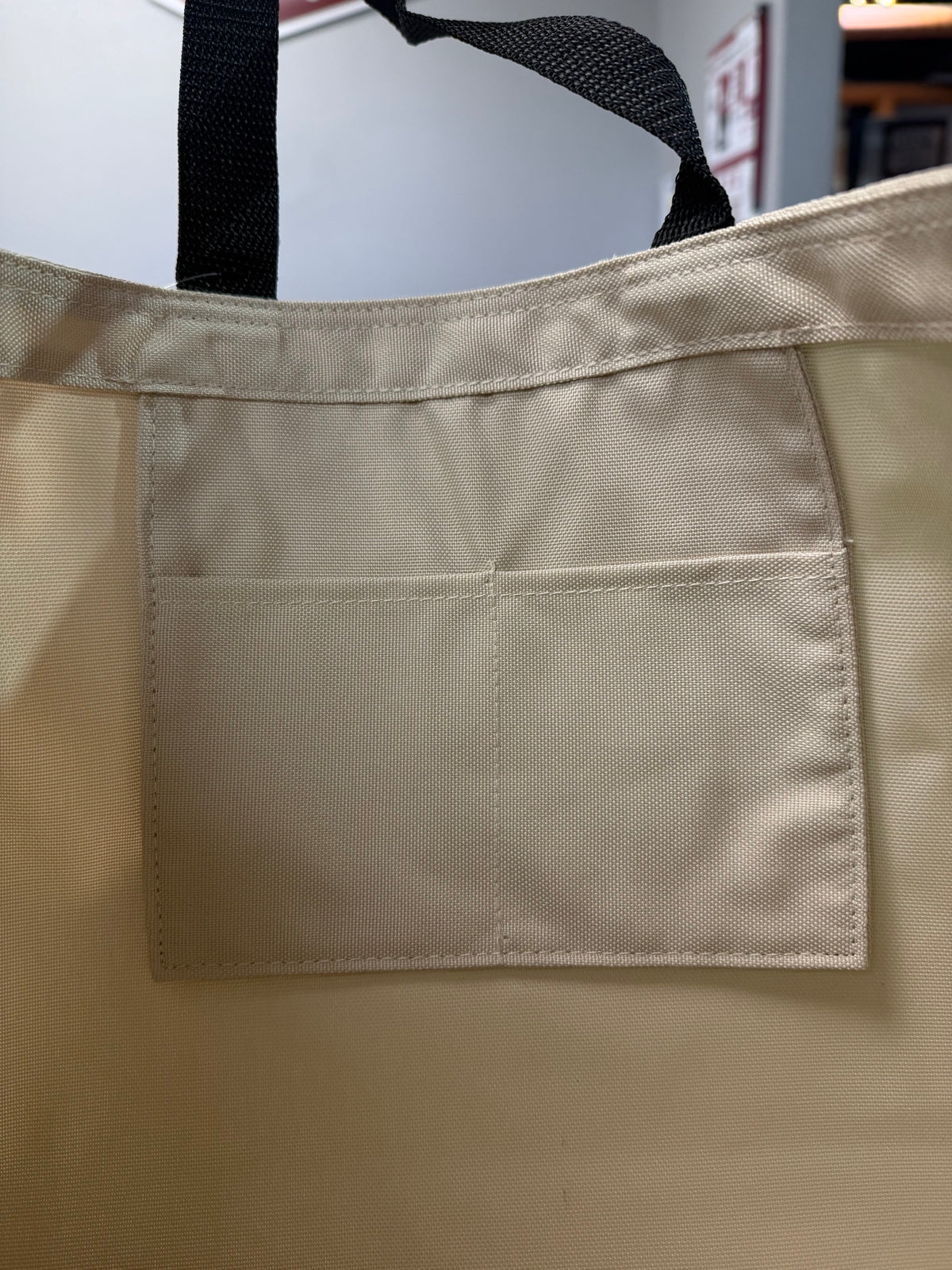 NM State Zia Essential Canvas Tote