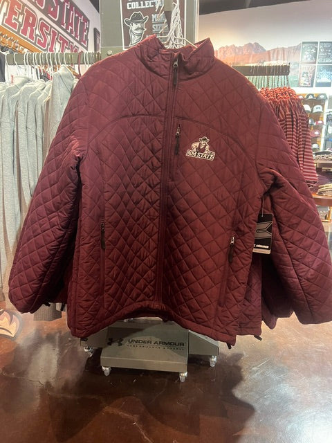 Men's NM State Full Zip Puffer Jacket